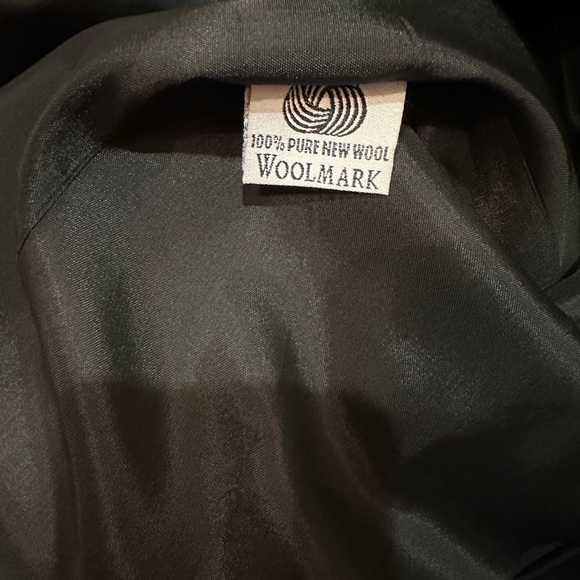 Pendleton Women's Wool Plaid blazer Jacket - Picture 4 of 7